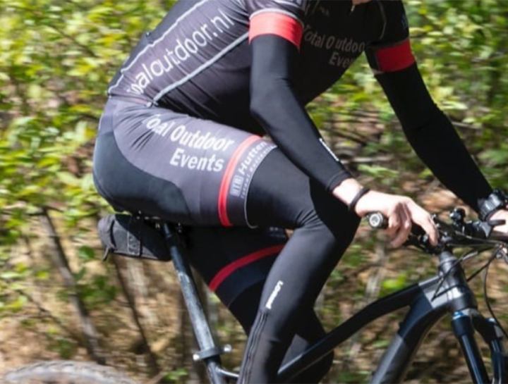 Mountainbiken met instructeur in het mooie Vechtdal, Hardenberg